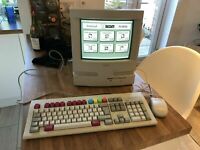 Amstrad PcW 16 - Personal Computer / Word Processor BOXED